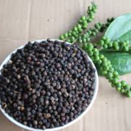 1kg hạt tiêu đen chín đỏ daklak nhà làm 100%