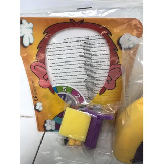 Trò chơi pie face giải trí