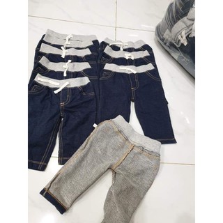 Quần giả jean xuất dư Carter cho bé trai bé gái