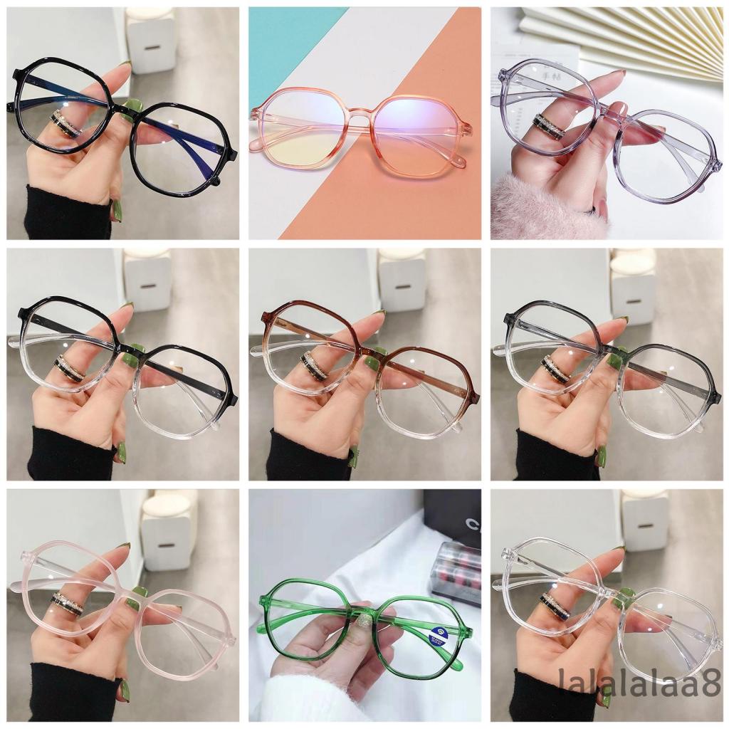 Kính cận gọng trong suốt thời trang cho nữ LAA8