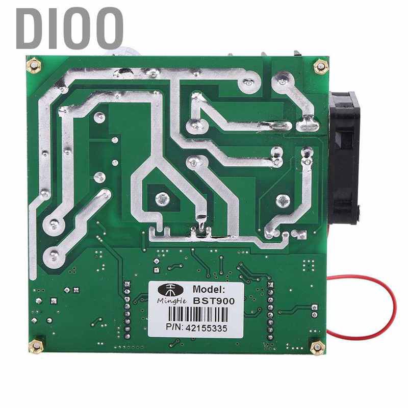 Bảng mạch khuếch đại điện áp chuyên dụng công suất 900W DC