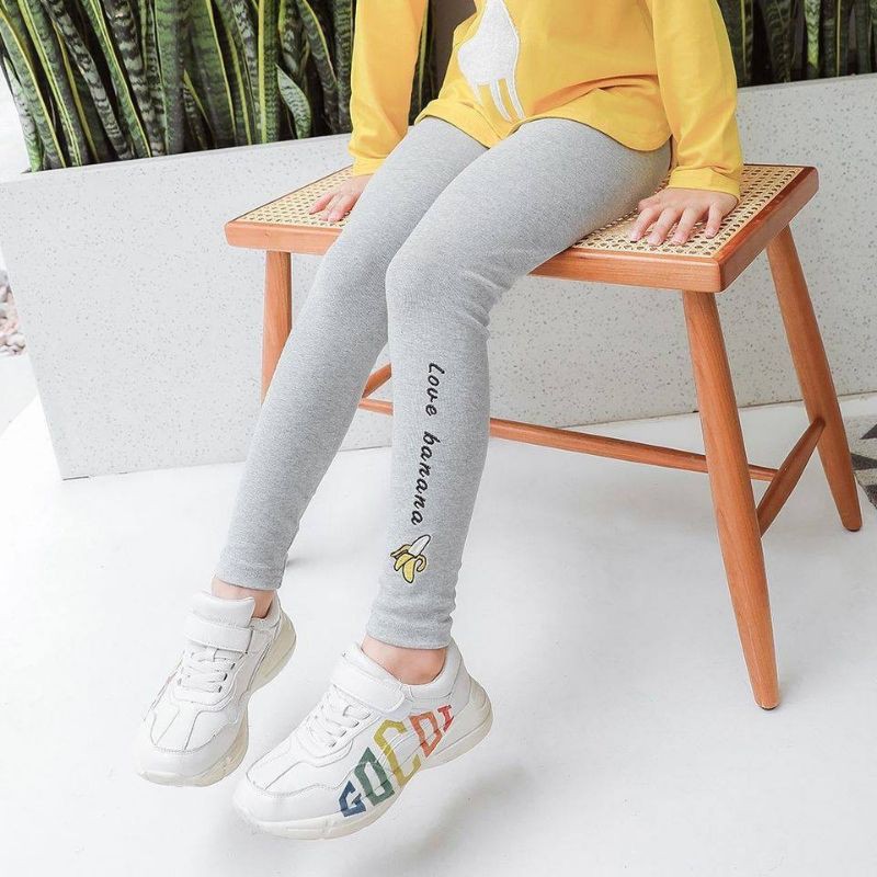 Quần ôm cho bé gái