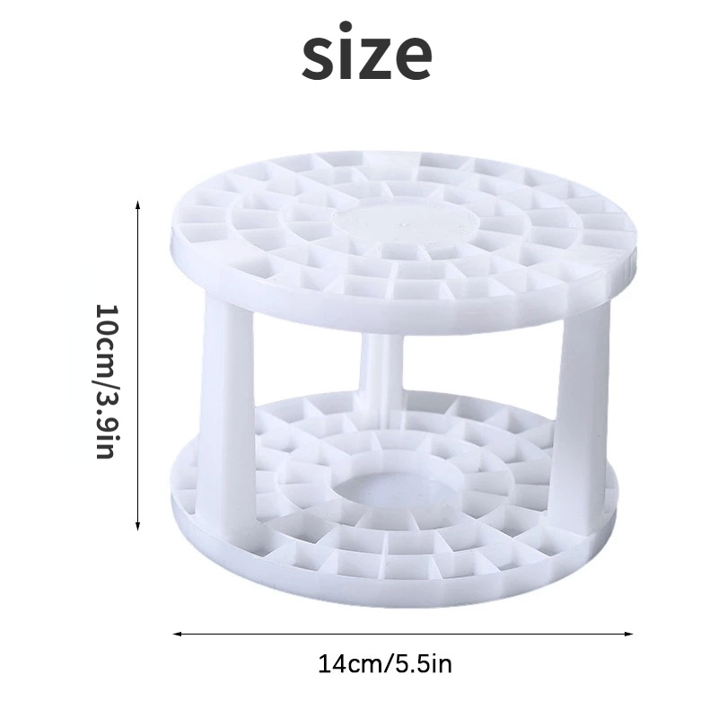 Giá Đỡ Cho Cọ Trang ĐiểM Đa ChứC Năng TiệN DụNg