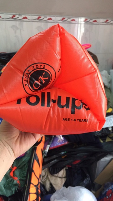 Phao tay tập bơi mọi lứa tuổi