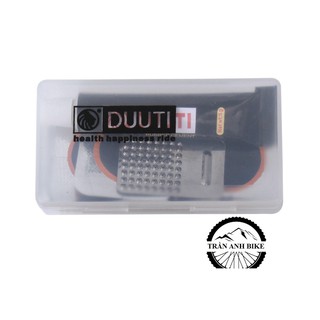 Bộ vá săm lốp xe đạp mini DUUTI