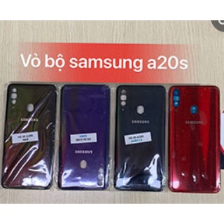 Vỏ lưng samsung A20s,vỏ đẹp
