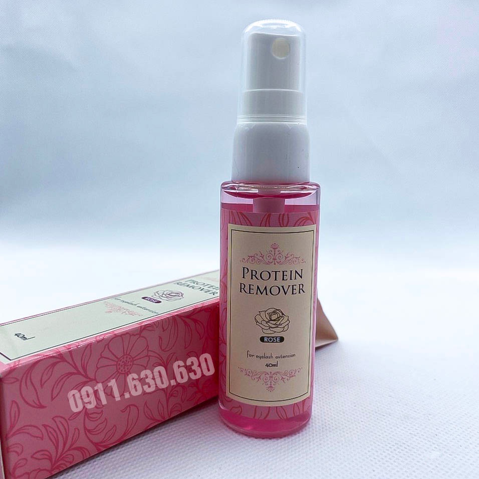 Protein Remover Dạng Xịt 40ml Chính Hãng Hàn Quốc - Huy Hoàng Mi