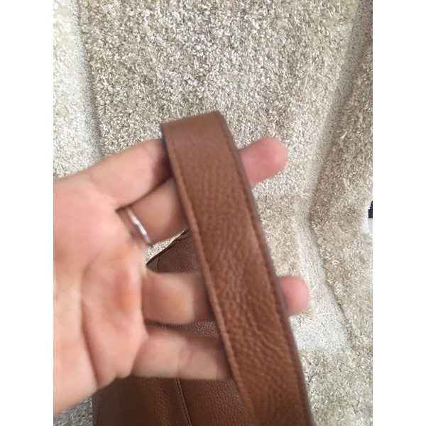 Túi si y hình da thật hàng đã qua sử dụng