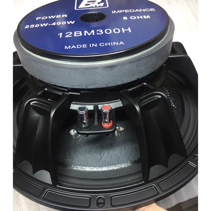 Loa Bass 30 BM cao cấp từ 170 Coil 75mm.Giá 2 chiếc.