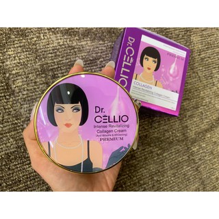 Kem dưỡng trắng da cao cấp Dr.CELLIO 50ml