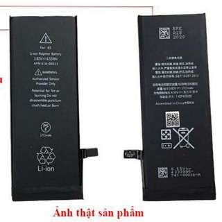 Pin iPhone 5/ 5S/ 6/ 6S/ 6 Plus/ 6S Plus/ 7/ 7 Plus/ 8/ 8 Plus