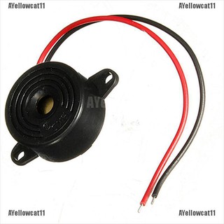 Còi Báo Động Âm Thanh Điện Tử 6-15V Piezo