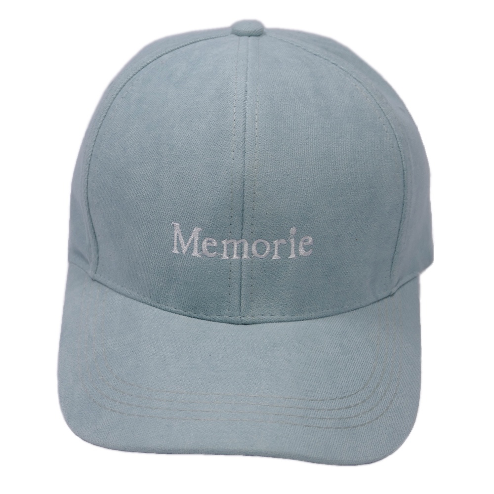 Nón kết memorie chất liệu vải nhung mềm mượt thích hợp cho cả nam và nữ