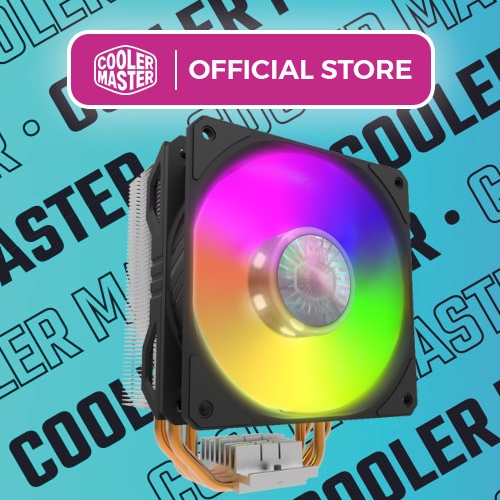 Tản nhiệt CPU Cooler Master Hyper 212 Spectrum V2