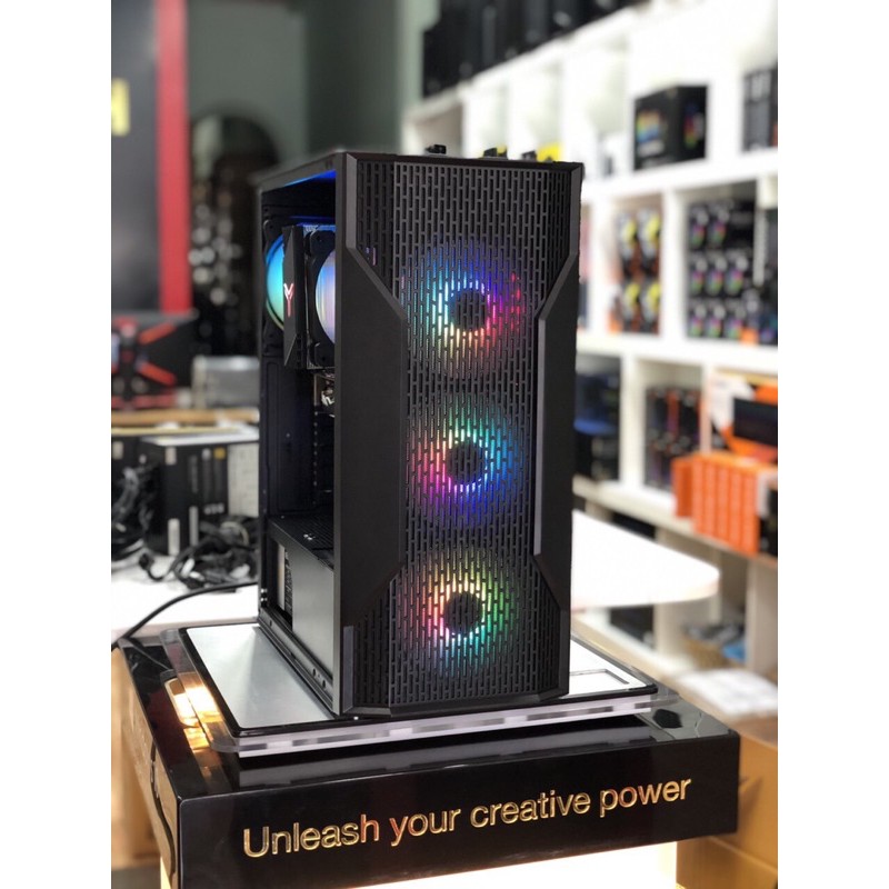 PC H410 RAM 8GB i3 10100F VGA 1650 4Gb Zotac | BigBuy360 - bigbuy360.vn