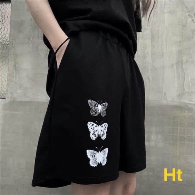 Quần ngố ba bướm HT12