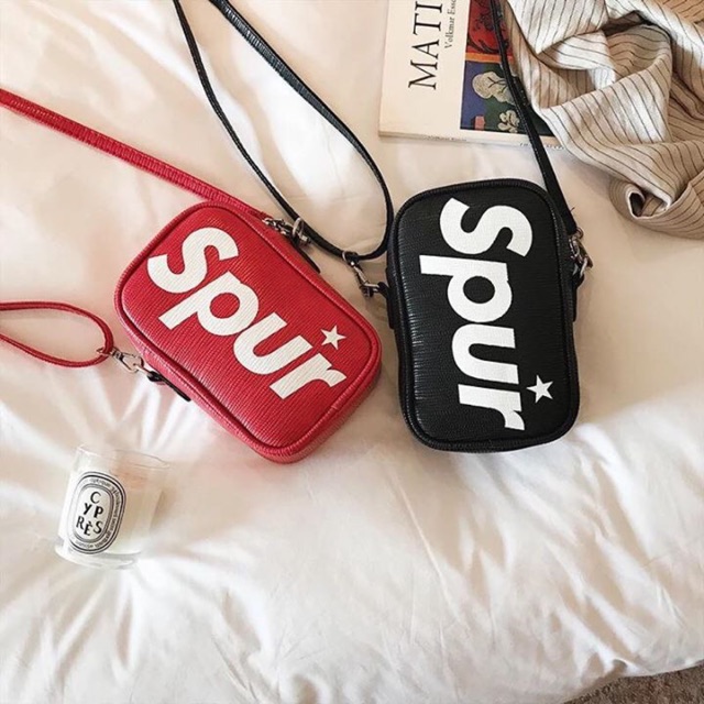 Túi xách mini supreme