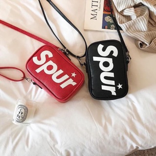 Túi xách mini supreme