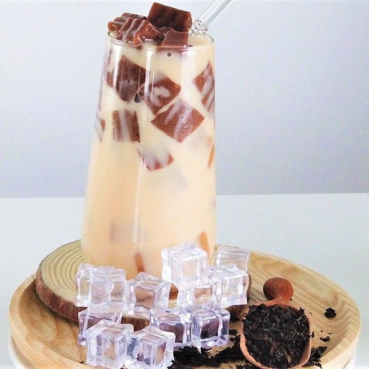 Bột Pudding Socola Nguyên Khoa 1Kg- BẾP NGUYÊN KHOA