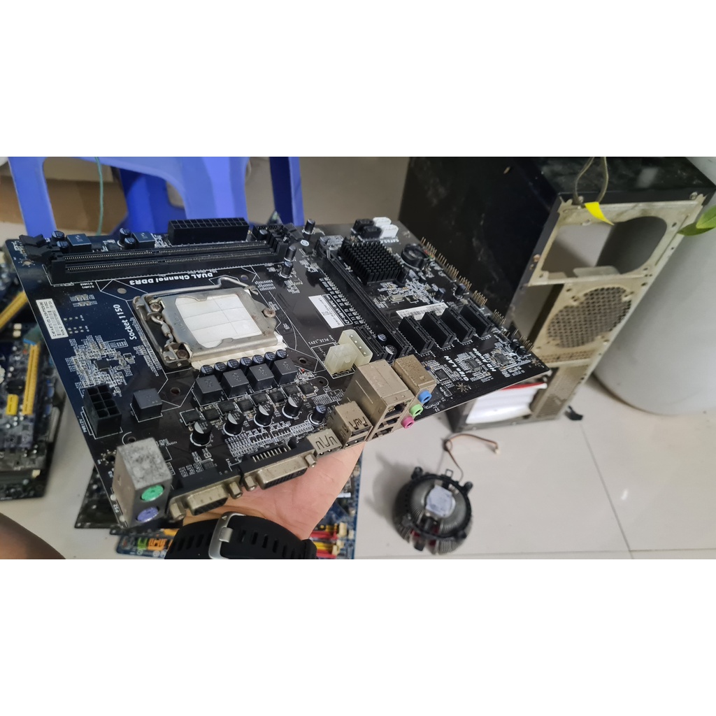 Main lỗi G31_H61_B75 các hãng lỗi cho ae kỹ thuật sửa chữa