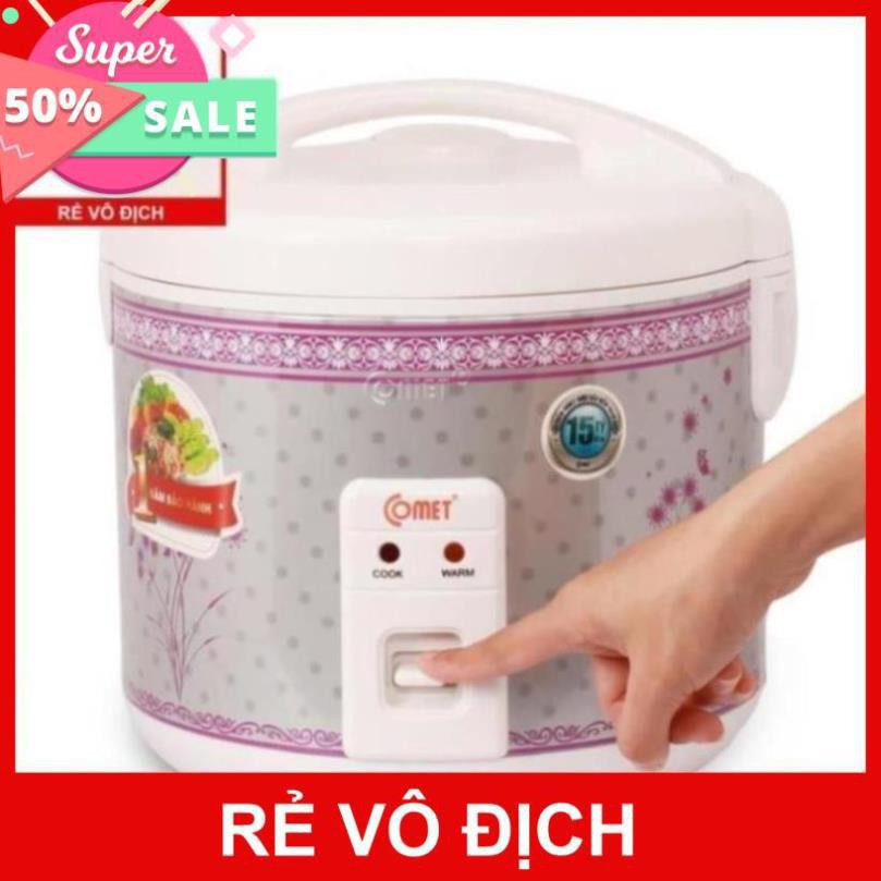 Nồi cơm điện 1.8 lít Comet CM8010