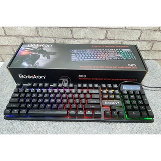 Bàn phím giả cơ bosston 803