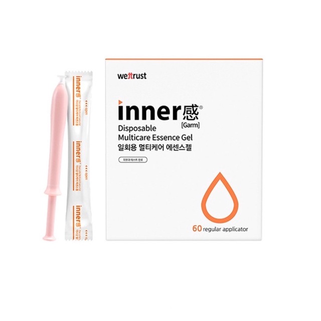 Gel phụ khoa vệ sinh vùng kín Inner Gel Hàn Quốc