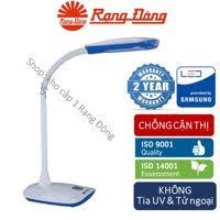 Đèn bàn học LED cao cấp RL16 Rạng Đông bảo vệ thị lực chống cận