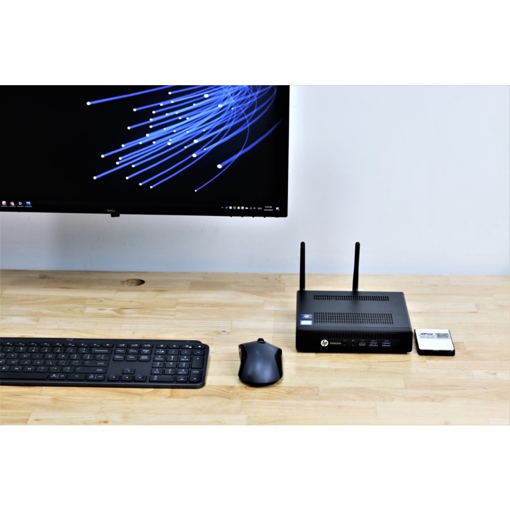 Máy Tính Cũ Tiny PC HP 800 G1 USDT i5 4570S RAM 4G SSD 128GB Cấu Hình Chuyên Cho Shop Bán Hàng Shopee Và Các Sàn TMĐT | BigBuy360 - bigbuy360.vn