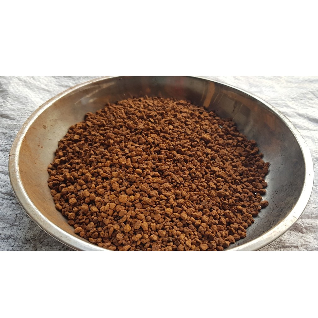 10 Kg Cát Mangan lọc nước - Vật liệu lọc phèn, xử lý sắt
