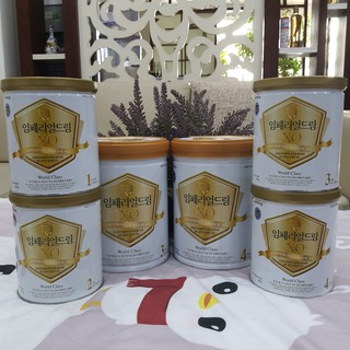 Sữa XO Imperial Dream, hộp 400g & 800g, NamYang, Hàn Quốc, cho bé từ 0 tháng tuổi