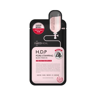Mặt nạ than hoạt tính HDP mediheal