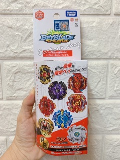 Con quay beyblade B-132 Random vol 14