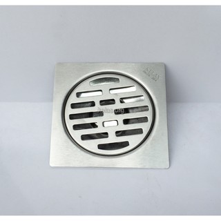 Ga sàn thoát nước chống mùi inox 304