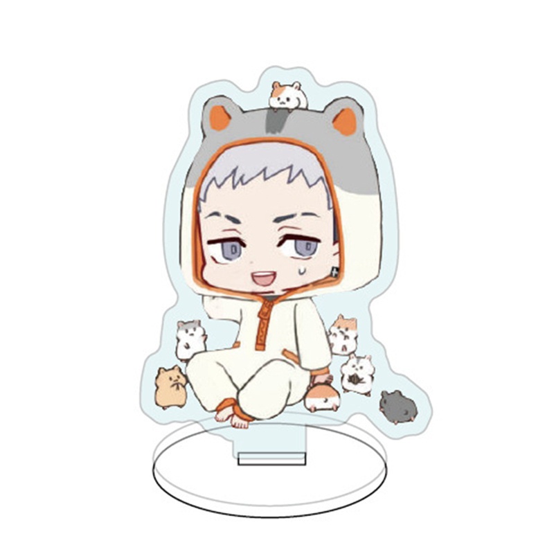 Mô hình để bàn nhân vật anime Tokyo Revengers bằng acrylic có giá đỡ