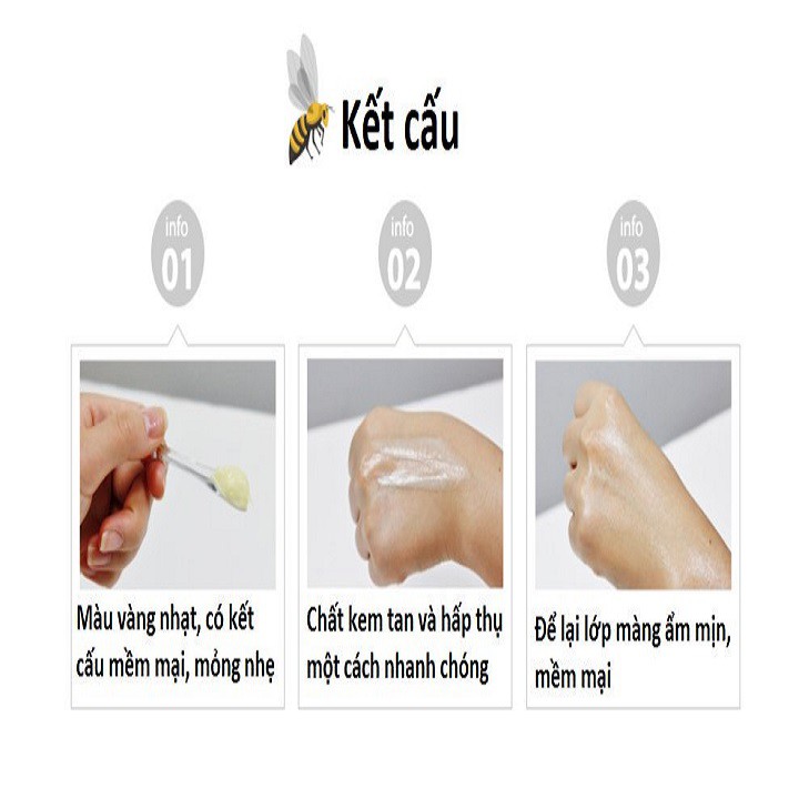 [Mini 10g] Kem Mờ Nám DongSung Rannce Cream Mini 10g