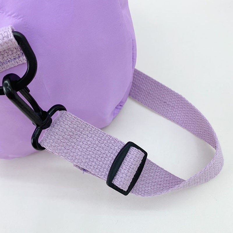 Túi đeo vai thiết kế hoạt hình xinh xắn đáng yêu dành cho trẻ em