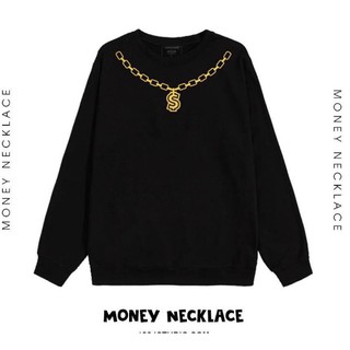 Áo Nỉ Sweater DÂY XÍCH 2 MÀU [FREESHIP] Áo sweater dày dặn, áo sweater nam nữ đẹp,áo đôi đẹp