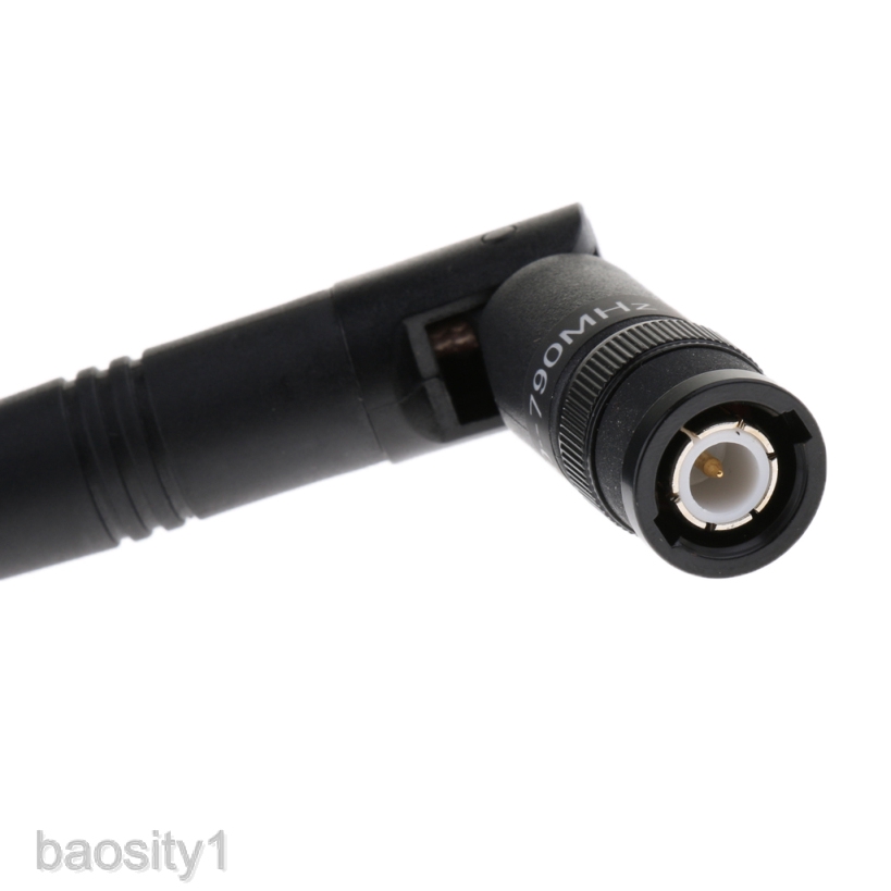 Ăng ten không dây cấp tín hiệu cho micro DIY UHF