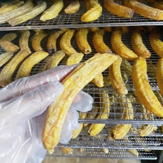 🍋🍋 Chuối LABA sấy dẻo_HÌNH THẬT