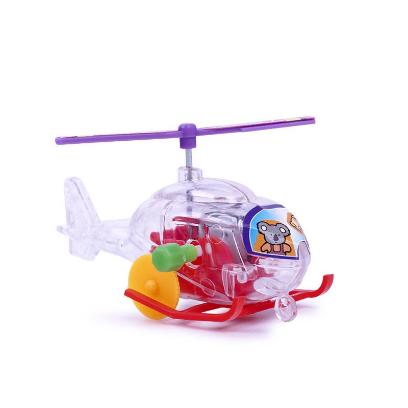 Đồ Chơi Cho Bé 💗FREESHIP💗  Đồ Chơi Máy Bay Trực Thăng Vặn Cót Cho Bé Thỏa Sức Vui Chơi Và Khám Phá Sóc_Toystore