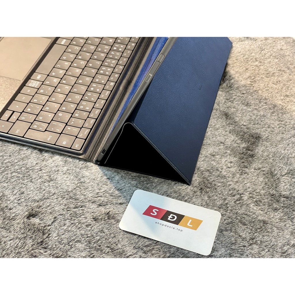 Laptop 2 in 1 HuaWei MateBook Intel Core M3 (laptop và máy tính bảng) kèm bao da bàn phím