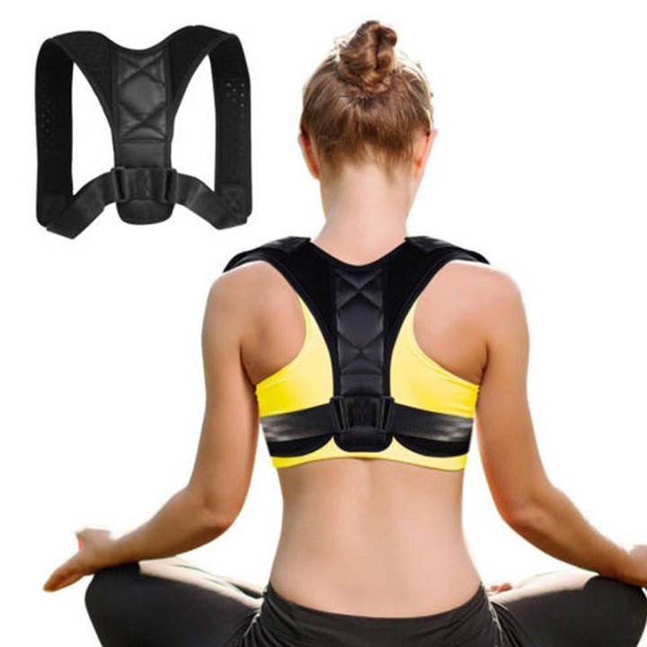 Đai Chống Gù Lưng SPORT 06 dùng Cho Học Sinh, Nhân Viên Văn Phòng Hàng - (hàng cao cấp)