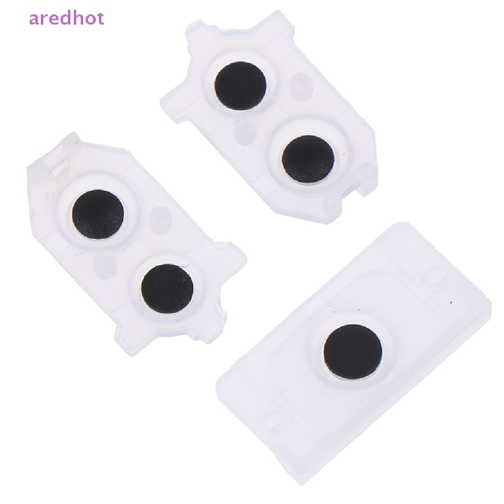 Miếng Đệm Cao Su silicon Thay Thế Cho Tay Cầm Chơi Game PS4 Mới