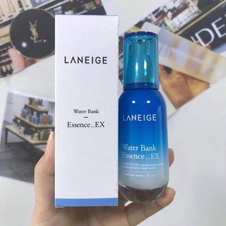 Tinh Chất Dưỡng Ẩm Laneige Water Bank Essence Ex 60ml