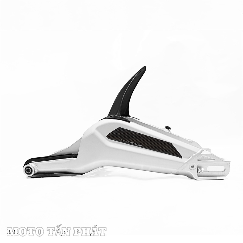 Dè con cho gắp TP-Racing, Rapido, rizoma