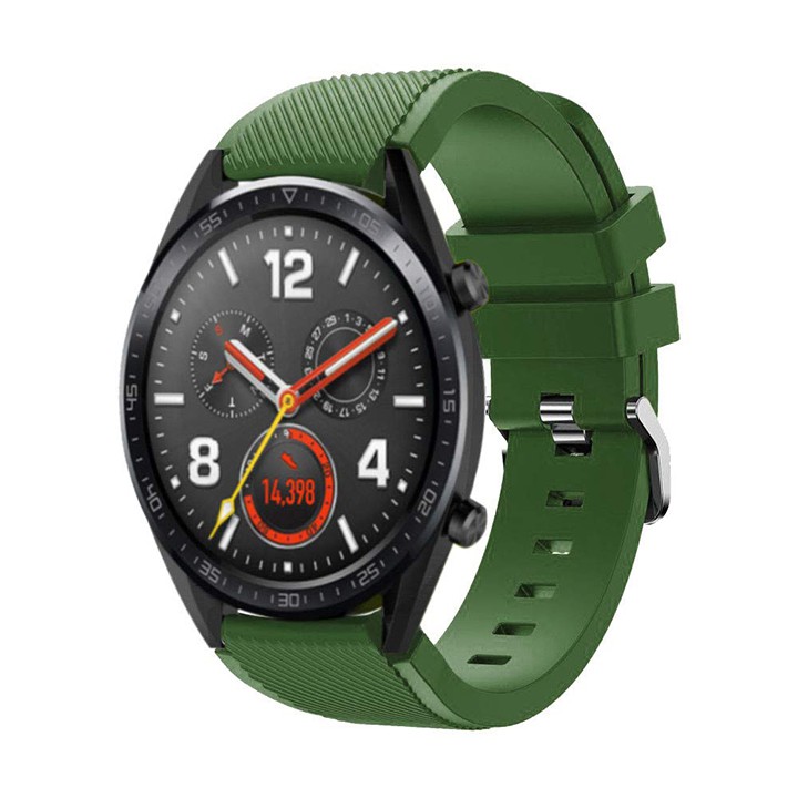 DÂY NHỰA HUAWEI WATCH GT