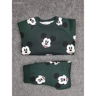 Bộ nỉ Micky HM xuất bé trai