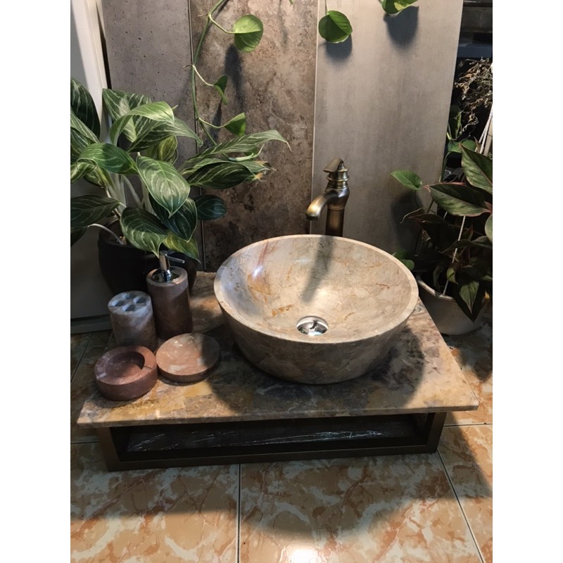 Chậu đá lavabo | BigBuy360 - bigbuy360.vn