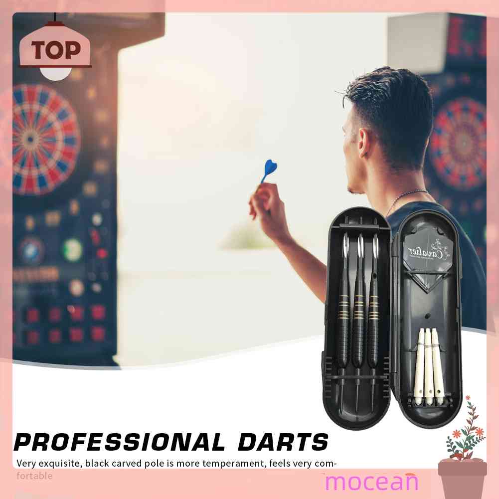 Set 3 Phi Tiêu Chuyên Nghiệp Bằng Thép Không Gỉ